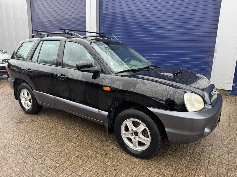 Hyundai Santa Fe **2.0CRDI-4WD-AIRCO-CLIME** - SUV: photos 3 Hyundai Santa Fe **2.0CRDI-4WD-AIRCO-CLIME** - SUV: photos 3