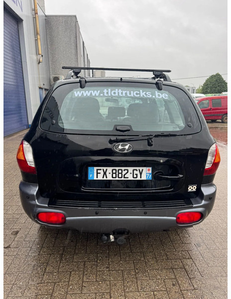 Hyundai Santa Fe **2.0CRDI-4WD-AIRCO-CLIME** - SUV: photos 5 Hyundai Santa Fe **2.0CRDI-4WD-AIRCO-CLIME** - SUV: photos 5