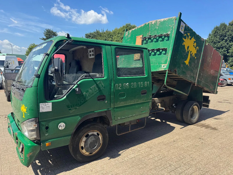Isuzu NPR **KIPPER-BENNE-TIPPER** - Utilitaire benne, Utilitaire double cabine: photos 2 Isuzu NPR **KIPPER-BENNE-TIPPER** - Utilitaire benne, Utilitaire double cabine: photos 2