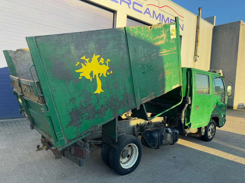Isuzu NPR **TIPPER-BENNE-KIPPER** - Utilitaire benne, Utilitaire double cabine: photos 5 Isuzu NPR **TIPPER-BENNE-KIPPER** - Utilitaire benne, Utilitaire double cabine: photos 5