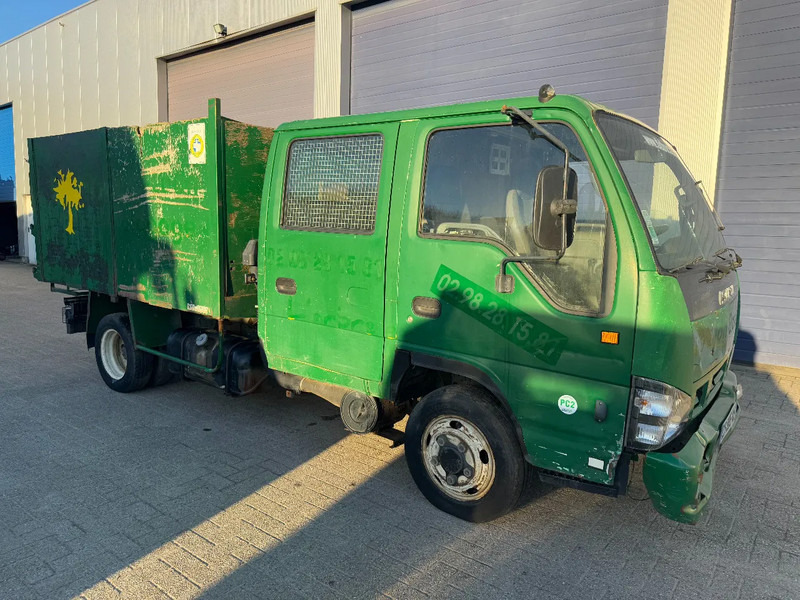 Isuzu NPR **TIPPER-BENNE-KIPPER** - Utilitaire benne, Utilitaire double cabine: photos 2 Isuzu NPR **TIPPER-BENNE-KIPPER** - Utilitaire benne, Utilitaire double cabine: photos 2