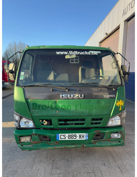 Isuzu NPR **TIPPER-BENNE-KIPPER** - Utilitaire benne, Utilitaire double cabine: photos 4 Isuzu NPR **TIPPER-BENNE-KIPPER** - Utilitaire benne, Utilitaire double cabine: photos 4