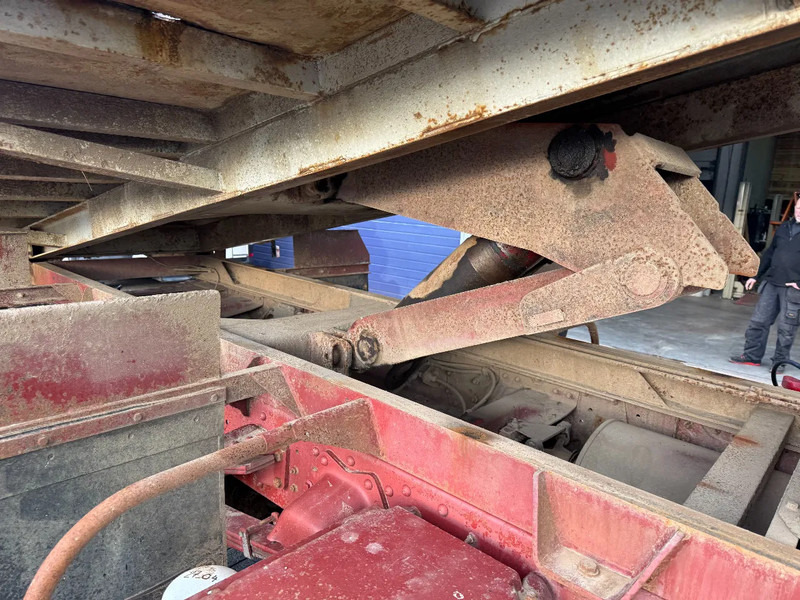 Iveco Eurocargo **120E15-6CYL-FULL STEEL** - Camion benne: photos 5 Iveco Eurocargo **120E15-6CYL-FULL STEEL** - Camion benne: photos 5