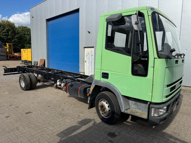 Iveco Eurocargo **75E14-BELGIAN TRUCK-FULL STEEL SUSPENSION** - Châssis cabine: photos 3 Iveco Eurocargo **75E14-BELGIAN TRUCK-FULL STEEL SUSPENSION** - Châssis cabine: photos 3