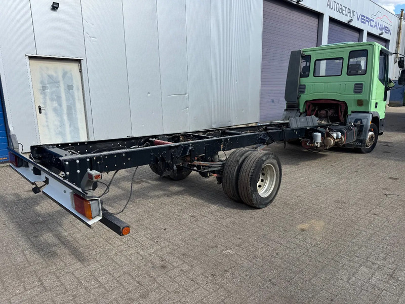 Iveco Eurocargo **75E14-BELGIAN TRUCK-FULL STEEL SUSPENSION** - Châssis cabine: photos 5 Iveco Eurocargo **75E14-BELGIAN TRUCK-FULL STEEL SUSPENSION** - Châssis cabine: photos 5