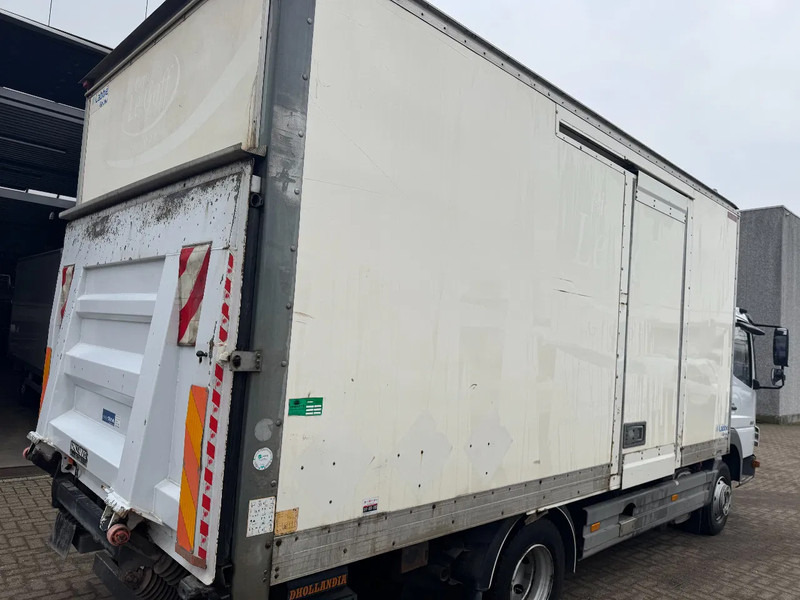Mercedes-Benz Atego 918 **BELGIAN TRUCK-BLUETEC5** - Camion fourgon: photos 4 Mercedes-Benz Atego 918 **BELGIAN TRUCK-BLUETEC5** - Camion fourgon: photos 4