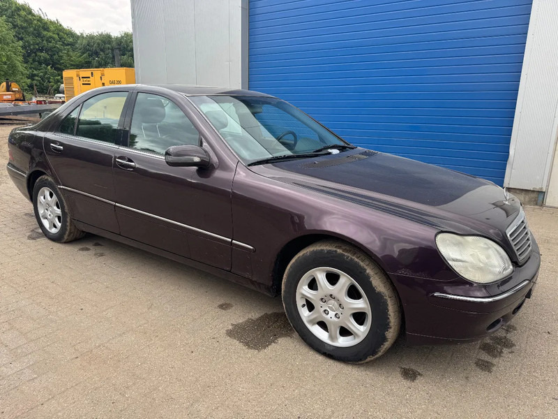 Mercedes-Benz S-Klasse **S320-BELGIAN CAR-PETROL-ESSENCE** - Voiture: photos 3 Mercedes-Benz S-Klasse **S320-BELGIAN CAR-PETROL-ESSENCE** - Voiture: photos 3
