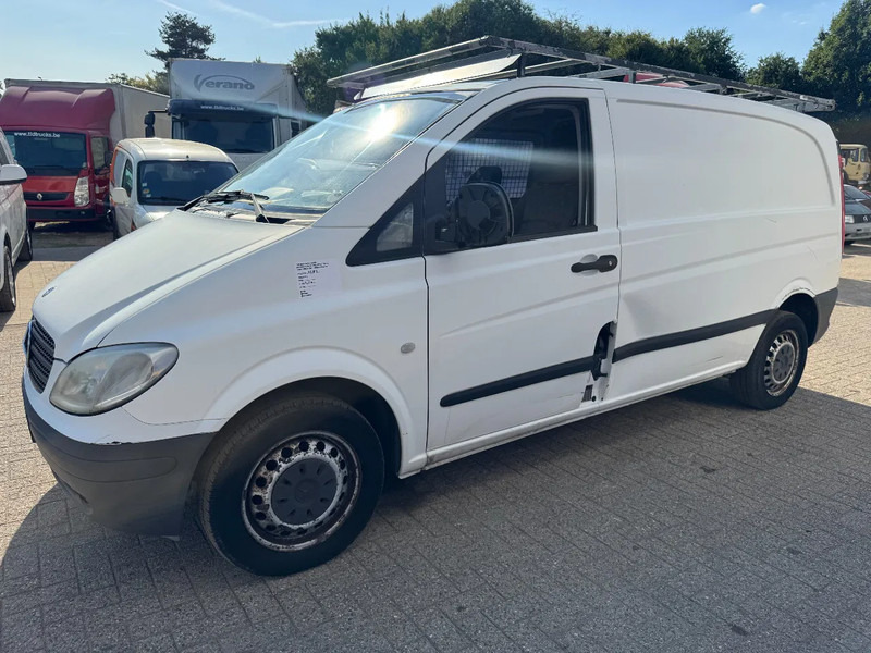 Mercedes-Benz Vito **109CDI** - Fourgonnette: photos 1 Mercedes-Benz Vito **109CDI** - Fourgonnette: photos 1