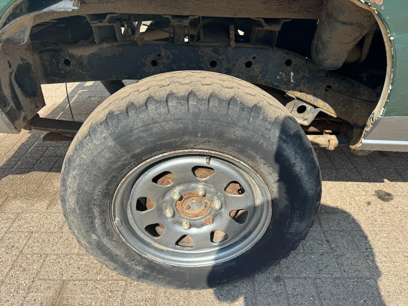 Pick-up Nissan King-cab **DIESEL-4X4**: photos 8
