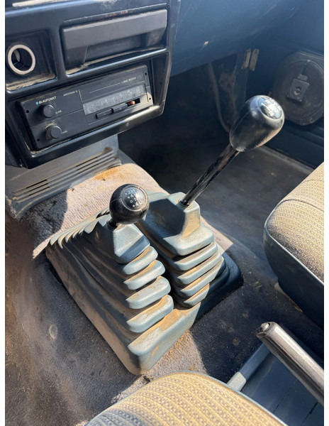 Pick-up Nissan King-cab **DIESEL-4X4**: photos 16