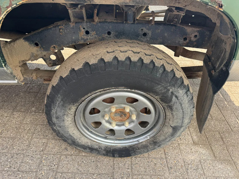 Pick-up Nissan King-cab **DIESEL-4X4**: photos 12