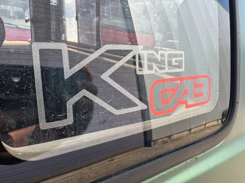 Pick-up Nissan King-cab **DIESEL-4X4**: photos 15
