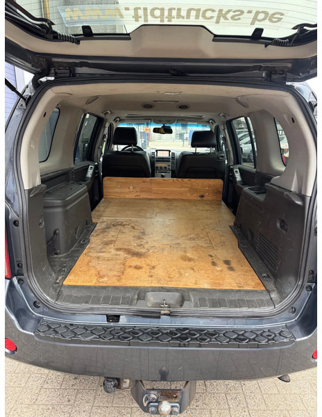 Voiture Nissan Pathfinder **2,5D-AIRCO-BELGIAN CAR**: photos 7 Voiture Nissan Pathfinder **2,5D-AIRCO-BELGIAN CAR**: photos 7