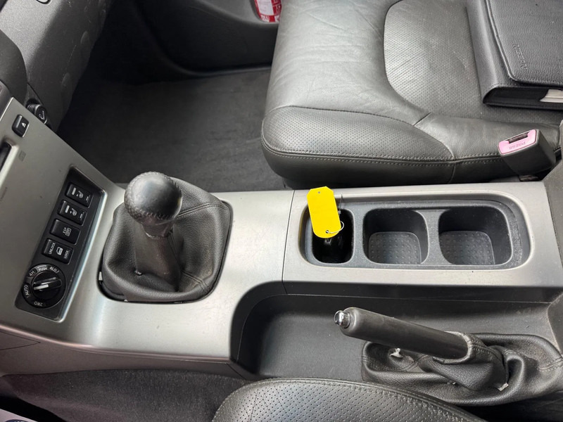 Voiture Nissan Pathfinder **2,5D-AIRCO-BELGIAN CAR**: photos 13 Voiture Nissan Pathfinder **2,5D-AIRCO-BELGIAN CAR**: photos 13