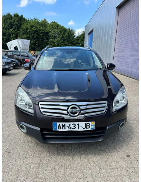 Nissan QASHQAI+2 **DCI-AIRCO-7SEATS** - SUV: photos 2 Nissan QASHQAI+2 **DCI-AIRCO-7SEATS** - SUV: photos 2