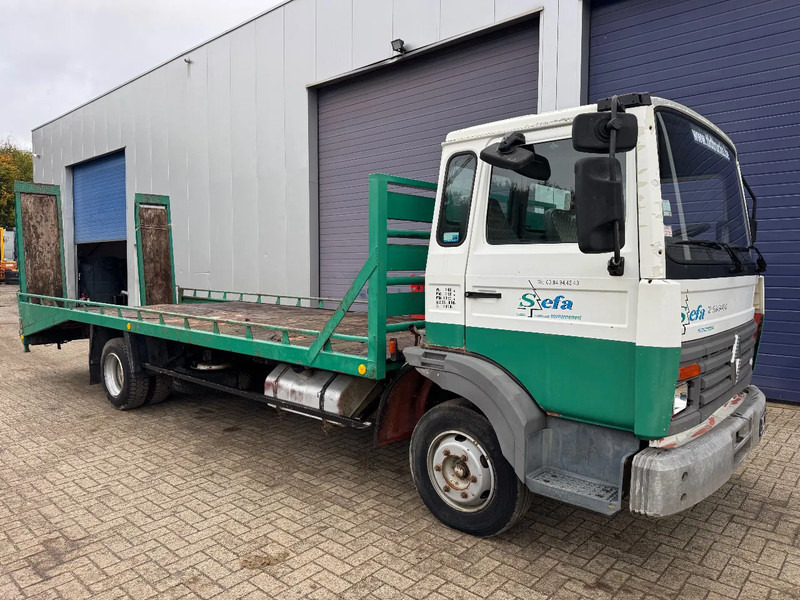 Renault Midliner **6CYL-FULL STEEL-LAMES** - Camion porte-voitures: photos 1 Renault Midliner **6CYL-FULL STEEL-LAMES** - Camion porte-voitures: photos 1