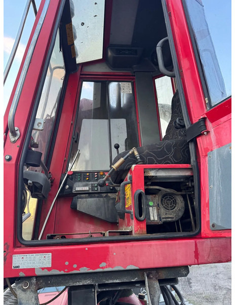 Camion grumier, Camion grue Scania R560 V8 **6X4+JONSERED 1020 CRANE**: photos 18 Camion grumier, Camion grue Scania R560 V8 **6X4+JONSERED 1020 CRANE**: photos 18