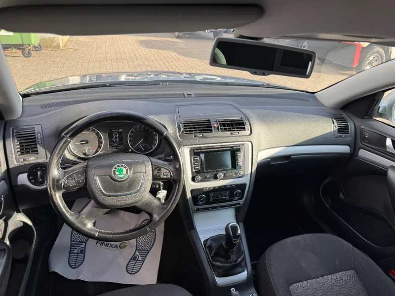 Voiture Škoda Octavia **EURO5-BELGIAN CAR**: photos 12