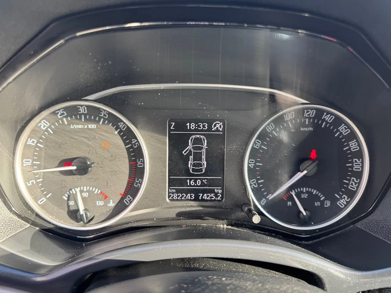 Voiture Škoda Octavia **EURO5-BELGIAN CAR**: photos 15