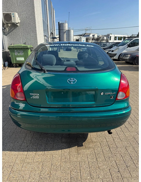Toyota Corolla **5DOORS-PETROL-BELGIAN CAR-1A** - Berline: photos 5 Toyota Corolla **5DOORS-PETROL-BELGIAN CAR-1A** - Berline: photos 5