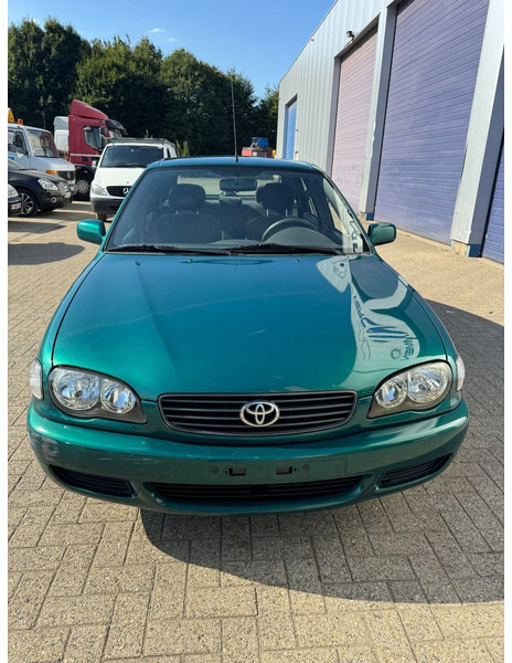 Toyota Corolla **5DOORS-PETROL-BELGIAN CAR-1A** - Berline: photos 2 Toyota Corolla **5DOORS-PETROL-BELGIAN CAR-1A** - Berline: photos 2