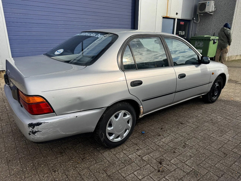 Toyota Corolla **PETROL-AUTOMATIC-BELGIAN CAR** - Berline: photos 4 Toyota Corolla **PETROL-AUTOMATIC-BELGIAN CAR** - Berline: photos 4