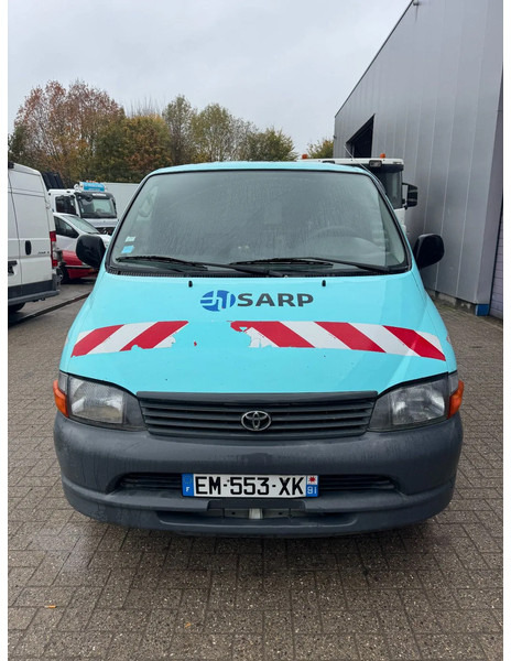 Toyota HiAce **DIESEL-FRENCH VAN** - Fourgonnette: photos 2 Toyota HiAce **DIESEL-FRENCH VAN** - Fourgonnette: photos 2