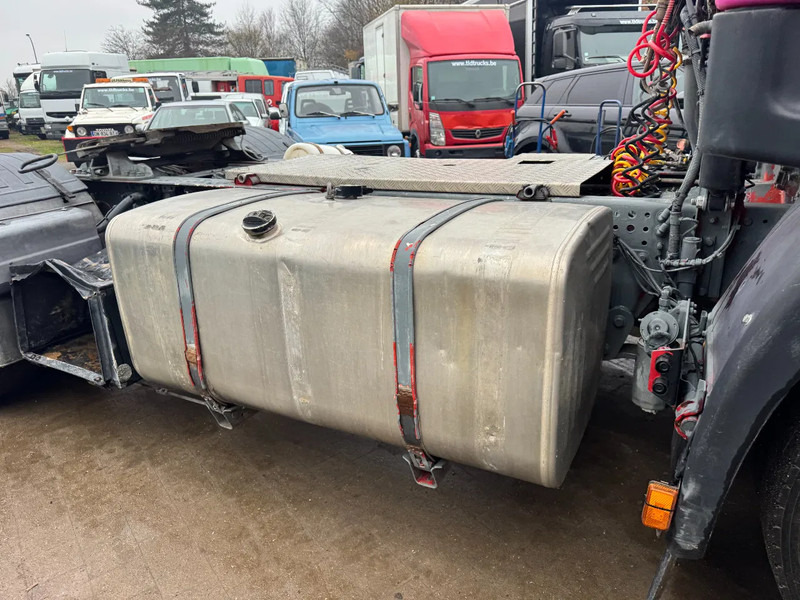 Iveco Stralis 480 - Tracteur routier: photos 4 Iveco Stralis 480 - Tracteur routier: photos 4