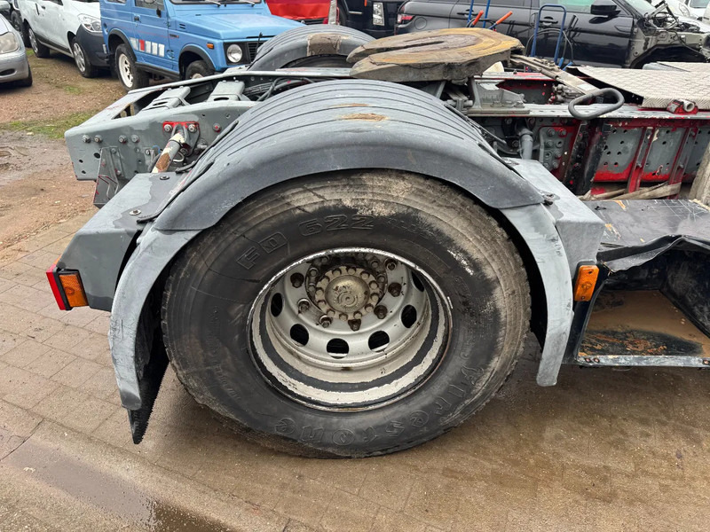 Iveco Stralis 480 - Tracteur routier: photos 5 Iveco Stralis 480 - Tracteur routier: photos 5