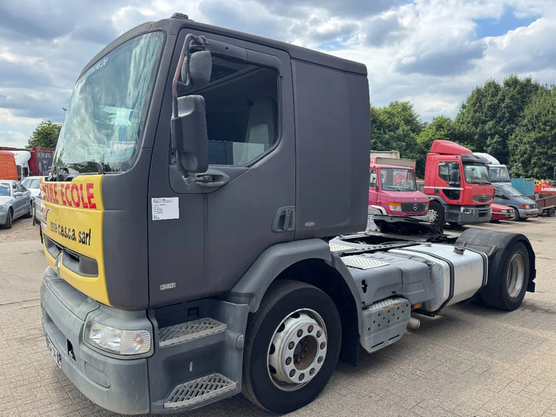 Renault Premium 340 **POMPE MECANIQUE-MANUAL PUMP** - Tracteur routier: photos 1 Renault Premium 340 **POMPE MECANIQUE-MANUAL PUMP** - Tracteur routier: photos 1