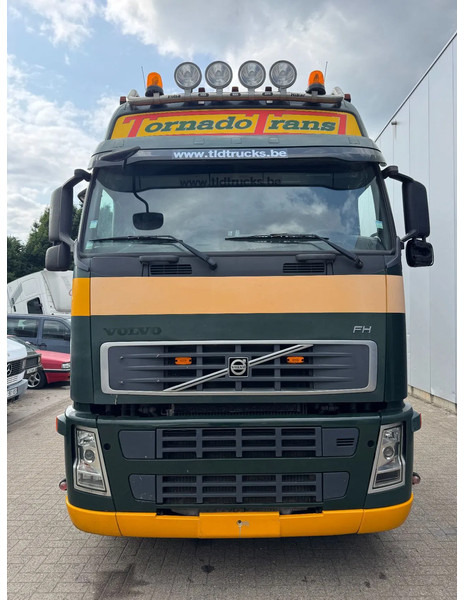 Volvo FH 480 **6X2-BELGIAN TRUCK-MANUAL GEARBOX** - Tracteur routier: photos 2 Volvo FH 480 **6X2-BELGIAN TRUCK-MANUAL GEARBOX** - Tracteur routier: photos 2