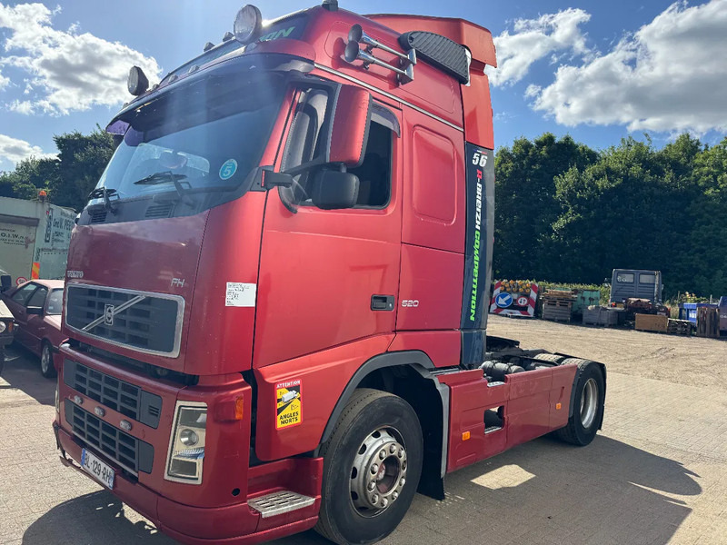 Volvo FH 520 **FRENCH TRUCK-ISHIFT** - Tracteur routier: photos 3 Volvo FH 520 **FRENCH TRUCK-ISHIFT** - Tracteur routier: photos 3