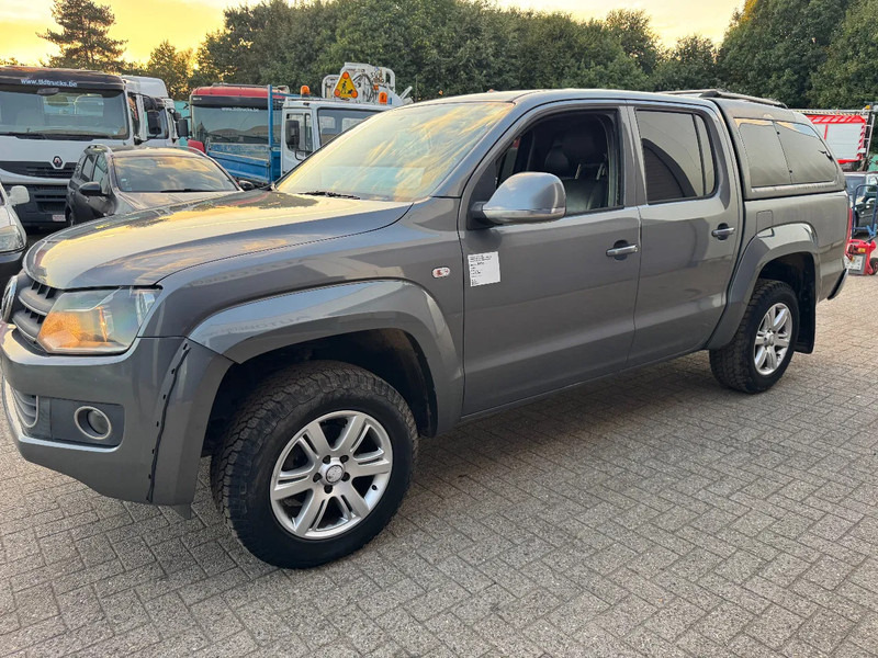 Volkswagen Amarok **EURO5-4MOTION** - Voiture: photos 1 Volkswagen Amarok **EURO5-4MOTION** - Voiture: photos 1