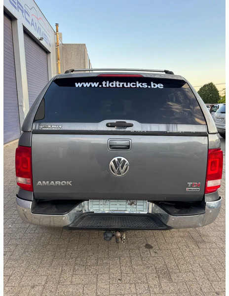 Volkswagen Amarok **EURO5-4MOTION** - Voiture: photos 5 Volkswagen Amarok **EURO5-4MOTION** - Voiture: photos 5