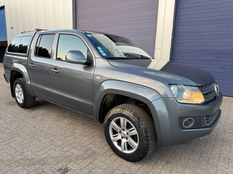 Volkswagen Amarok **EURO5-4MOTION** - Voiture: photos 3 Volkswagen Amarok **EURO5-4MOTION** - Voiture: photos 3
