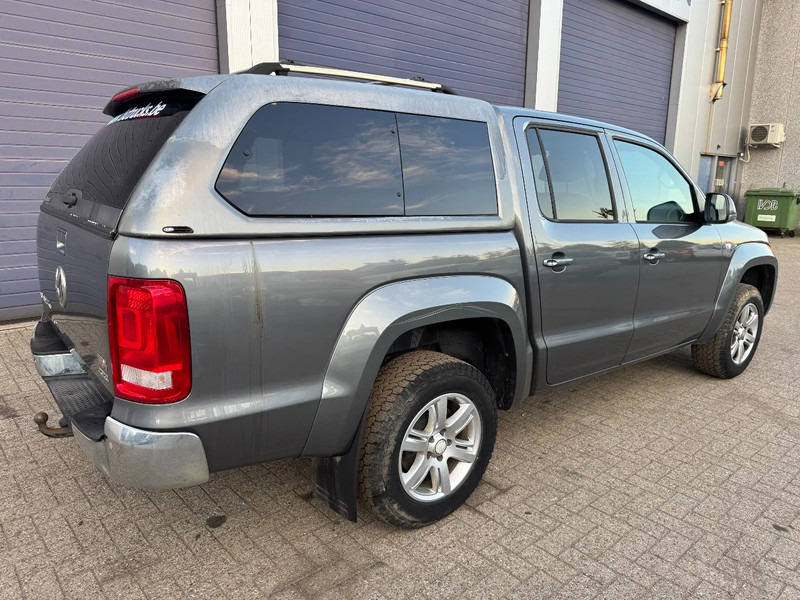 Volkswagen Amarok **EURO5-4MOTION** - Voiture: photos 4 Volkswagen Amarok **EURO5-4MOTION** - Voiture: photos 4