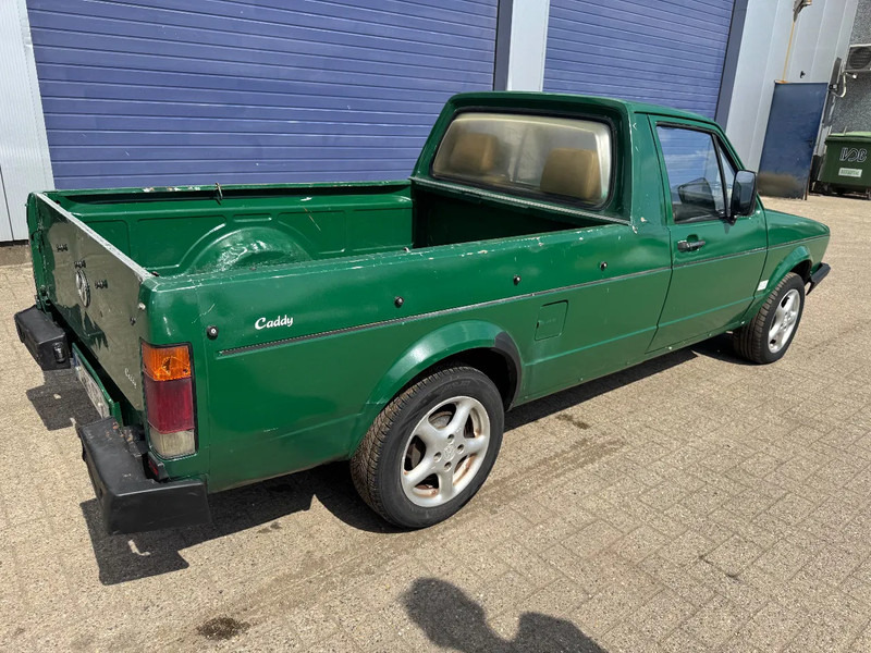Volkswagen Caddy MK1 **DIESEL** - Pick-up: photos 4 Volkswagen Caddy MK1 **DIESEL** - Pick-up: photos 4