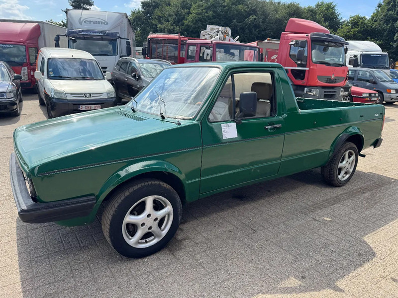 Volkswagen Caddy MK1 **DIESEL** - Pick-up: photos 2 Volkswagen Caddy MK1 **DIESEL** - Pick-up: photos 2