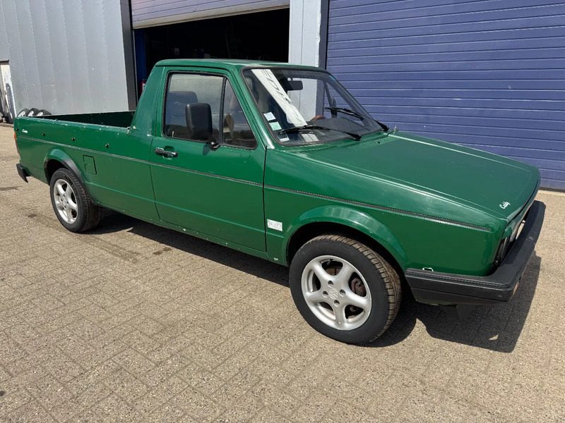 Volkswagen Caddy MK1 **DIESEL** - Pick-up: photos 1 Volkswagen Caddy MK1 **DIESEL** - Pick-up: photos 1