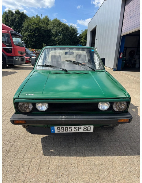 Volkswagen Caddy MK1 **DIESEL** - Pick-up: photos 3 Volkswagen Caddy MK1 **DIESEL** - Pick-up: photos 3