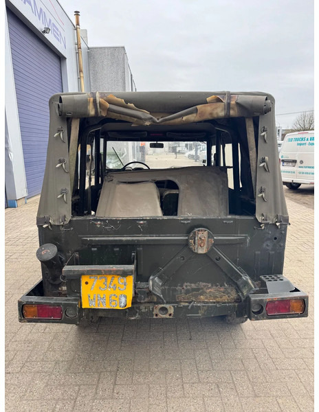 Volkswagen Iltis **PETROL-ESSENCE** - Voiture: photos 5 Volkswagen Iltis **PETROL-ESSENCE** - Voiture: photos 5