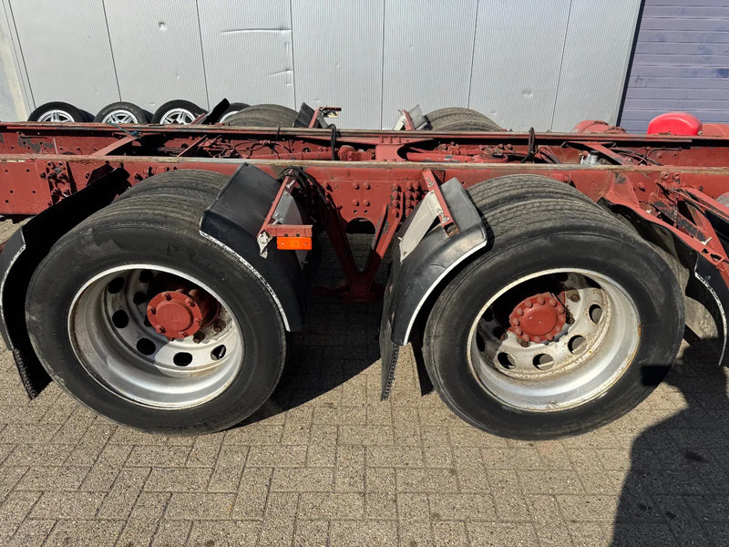 Volvo FH 12.340 **6X2-FRENCH TRUCK-10TYRE** - Châssis cabine: photos 5 Volvo FH 12.340 **6X2-FRENCH TRUCK-10TYRE** - Châssis cabine: photos 5