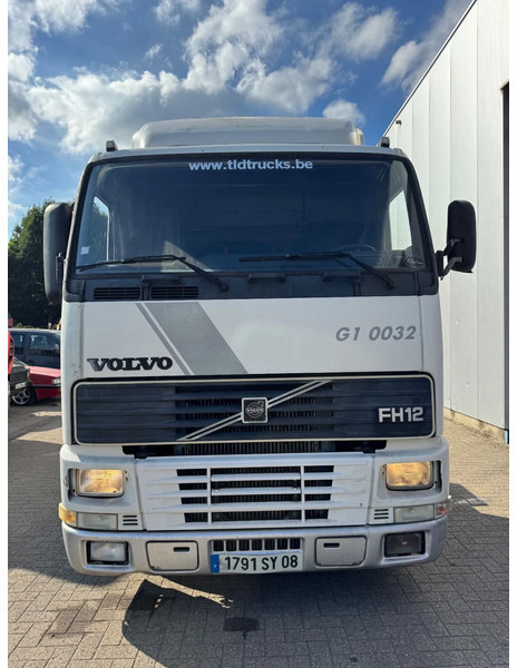 Volvo FH 12.340 **6X2-FRENCH TRUCK-10TYRE** - Châssis cabine: photos 2 Volvo FH 12.340 **6X2-FRENCH TRUCK-10TYRE** - Châssis cabine: photos 2