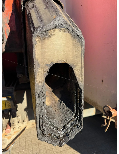 Camion plateau, Camion grue Volvo FM 10.360 **BELGIAN TRUCK-FULL STEEL-PALFINGER PK16000**: photos 11 Camion plateau, Camion grue Volvo FM 10.360 **BELGIAN TRUCK-FULL STEEL-PALFINGER PK16000**: photos 11