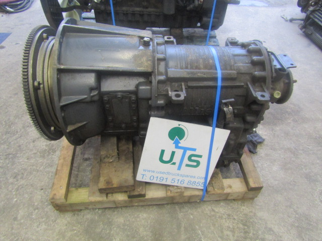 ALLISON 3000 SERIES AUTO GEARBOX MODEL 16A25 / 11DA - Boîte de vitesse pour Véhicule de voirie/ Spécial: photos 1 ALLISON 3000 SERIES AUTO GEARBOX MODEL 16A25 / 11DA - Boîte de vitesse pour Véhicule de voirie/ Spécial: photos 1
