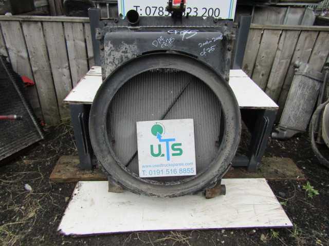 DAF CF 75 RADIATOR - Radiateur pour Camion: photos 1 DAF CF 75 RADIATOR - Radiateur pour Camion: photos 1