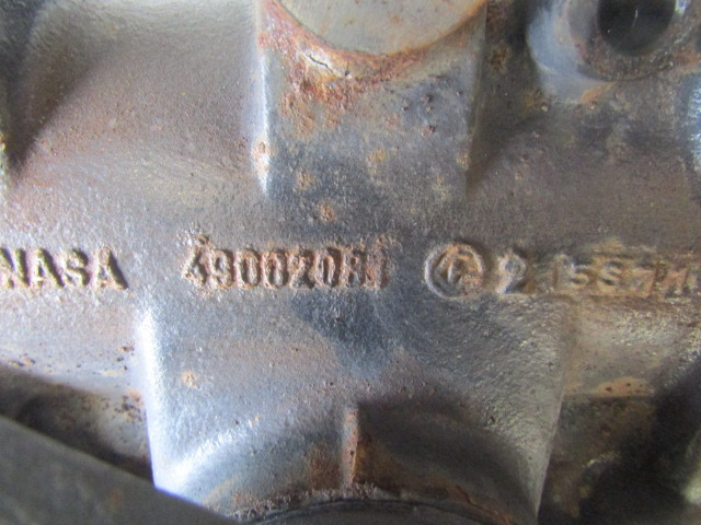 DAF CF65 STEERING BOX TYPE TRW49002081 - Commande de gouvernail pour Camion: photos 2 DAF CF65 STEERING BOX TYPE TRW49002081 - Commande de gouvernail pour Camion: photos 2