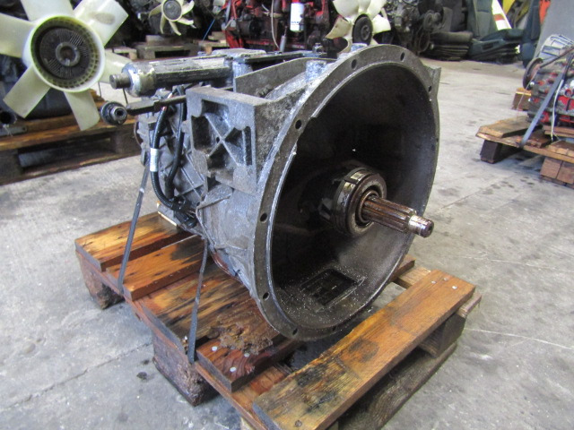 DAF LF 45 160 ZF ECOLITE S5.42 5 SPEED GEARBOX - Boîte de vitesse pour Camion: photos 3 DAF LF 45 160 ZF ECOLITE S5.42 5 SPEED GEARBOX - Boîte de vitesse pour Camion: photos 3