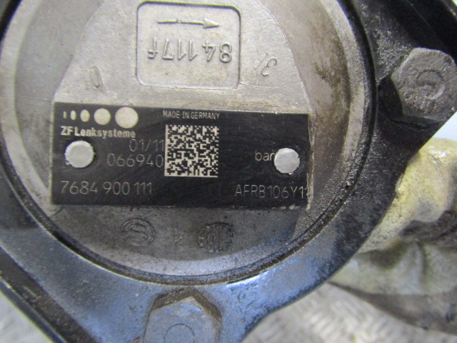 DAF LF 45 EURO 5 POWER STEERING PUMP ZF 066940/7684900111 - Commande de gouvernail pour Camion: photos 3 DAF LF 45 EURO 5 POWER STEERING PUMP ZF 066940/7684900111 - Commande de gouvernail pour Camion: photos 3