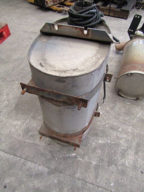 DAF LF 55 CAT/DPF EURO 5 FITS 220/250 - Système d'échappement pour Camion: photos 2 DAF LF 55 CAT/DPF EURO 5 FITS 220/250 - Système d'échappement pour Camion: photos 2